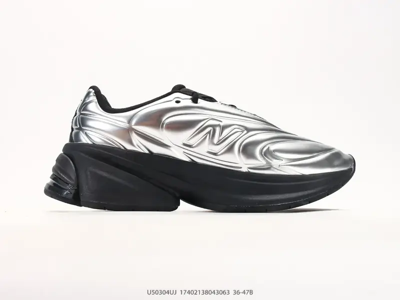 New Balance Chaussures de sport Rétro Basse U50304UJ #17402138043063